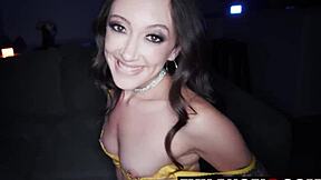 Submissive milf squirts wildly during pov sex with richard mann!