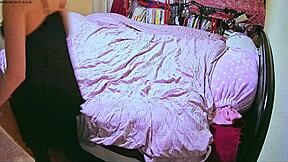 super cute petite babe shows off her pretty sexy charm