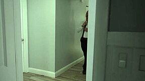 hey stepdad's pounding my tight teen pussy hard right?