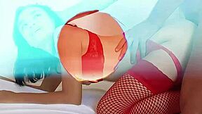 flexible petite latina bumble date deepthroats then gets doggystyle wrecked hard