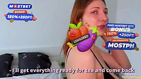 husband's best friend fucks my juicy pussy i was too horny to stop  