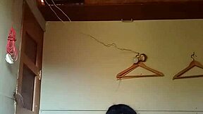 damn this curvy latina milf rides my cock so hard in her bedroom pov