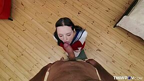 young 18+ cutie dakota doll craves big cock attention