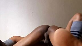 i can't resist this young wet pussy begging for my big cock creampie