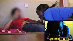 ever seen a perfect black teen ass bounce like this after netflix?