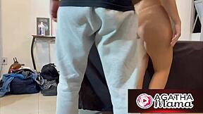 agatha mama i hired gigolo massagista bbc to make me squirt hard