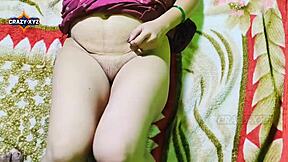 Desi Housewife Rides Ex-Boyfriend in Village Passion