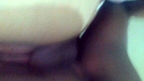 cheating wife blacked raw bbc bull creampies her deep