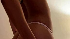 imagine me stripping nude in your room teasing dance