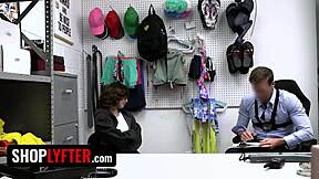 CURVY BABE'S DIRTY DEAL: Booty For Freedom!