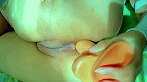 hey, wanna joi while i ride this dildo up my ass?