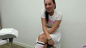 german nurse conor coxxx fucked rough by boss doctor huge cumshot