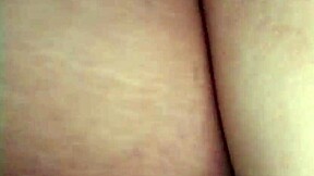 Young cheating wife sucks my huge cock on camera before creampie pounding?