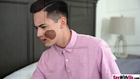 stepsister renee rose shares pussy with stepbro for rough fuck