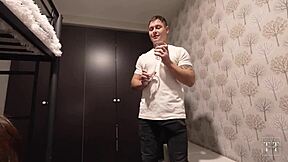 Street Pickup Fucked Raw In College Dorm No Condom