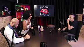 Freddy's best dogging moments on sensual cast complete?