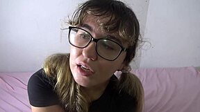 Ready to fill every hole I offer you, step daddy?