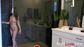 we're live with stepmom ivy ireland and josh rivers getting wild