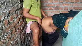 young indian muslim braces bunny creampied by doctor after party feast