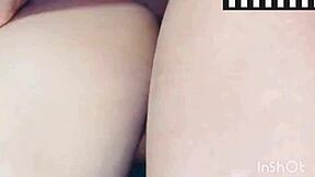 Filling cute colombian bride's fat ass with my hot load