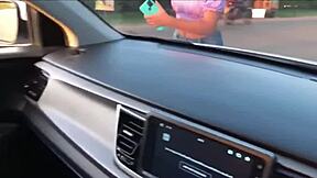 STREET PICKUP 18YO UNKNOWN AGREES TO FUCK FOR CASH CREAMPIE COWGIRL RIDE!