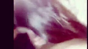 Desi teen blows boyfriend nude on video call