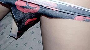 Mi hijastra's tight ass begs for my hard anal pounding pov