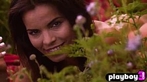 damn petite big tits milf natalie costello poses like jahla