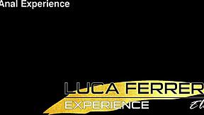 edon meets ferrero campsite first rough anal ass-to-mouth gape squirt