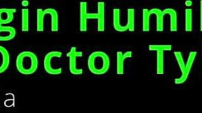 male virgin gets humiliated by dominating female doctor tyler lynn in clinic