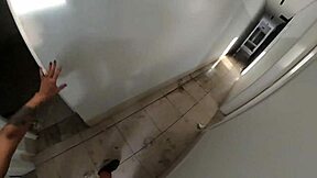 BASTIDORES DO HALLOWEEN INSANO COM NERD MILF NO HOSPITAL!