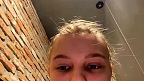 first dp anal with monster cock had me cumming hard 🍆💦