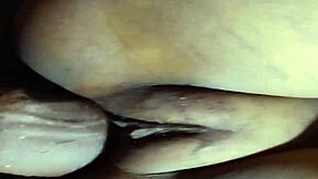 Skinny teen split wide fucked hard doggystyle by big black cock