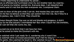 Teen Church Wife Watches Hubby Pound Big Tit Blonde Doggy Style!