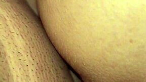 HOTTIE SUCKS big cock UP her TIGHT ASS workout