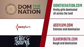 piledriver anal with blonde in bondage? ass to mouth domination 😈🔥