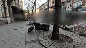 Why does this busty petite latina crave rough anal creampie assfucking big cock riding?