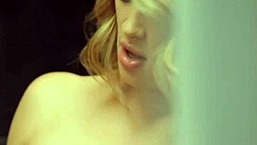 solo petite teen rides dildo fingers wet pussy hard 💦🔥