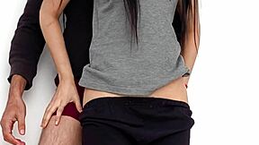 Desi College Girl's First Big Cock Pussy Fuck... Hindi XXX Scream!