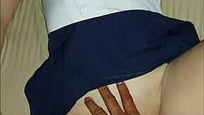 ay papi it hurts why do this leaving me with hot stepdaughter alone casero 😩🍑💔