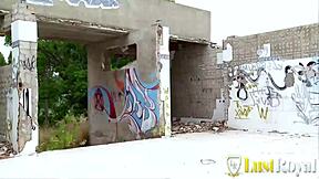 Petite long legs teens fucking outdoors cowgirl and doggy?