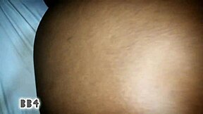 Horny shy African teen gets hardcore bedroom pounding homemade