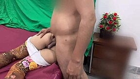 indian stepsis screams in pain from brutal anal assfucking by bro