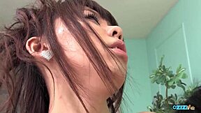 She Craved His Cock Deep, He Delivered Rough Bliss