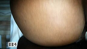 Horny shy African teen gets hardcore bedroom pounding homemade