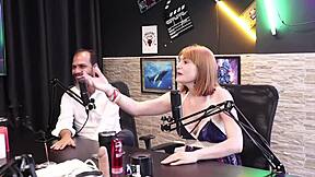 Sensual Tantric Massage Peaks In Wild Reh Queen Orgy