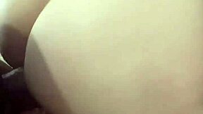 Why take purple dreadlock Latina's ass from mean black master?