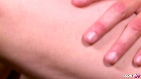 Penny Pax Tricked by Classmate's Big Dick into Home Fuck!