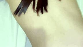 Pinay nursing student begs for deep creampie pounding