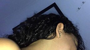 18-Year-Old Latina Sucks Cock Like A Pro!